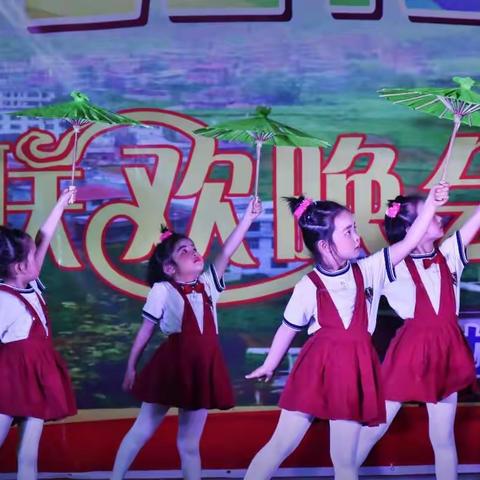 2019年加福村春节文艺晚会