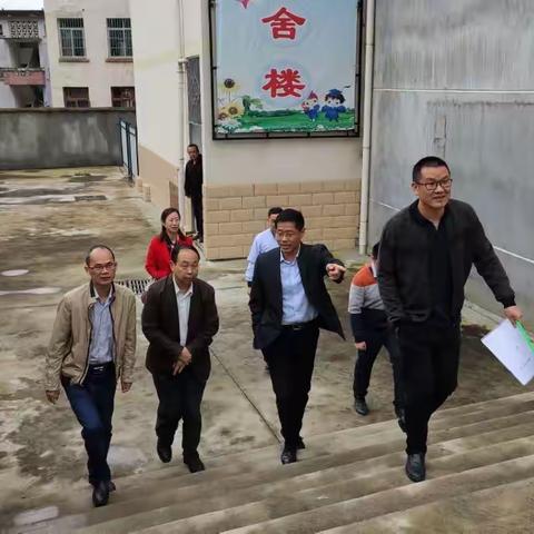 [干好每一天］明溪县瀚仙中心小学迎接“两项督导”市级评估检查