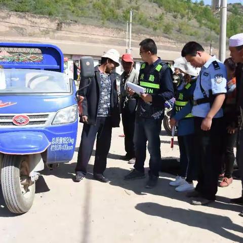 “端午”平安出行，杜绝交通违法