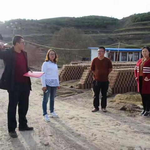 安全生产，责任重大——原安镇镇长带队检查企业安全生产情况