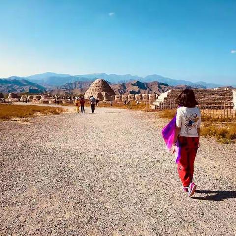 重走丝绸之路——宁夏篇