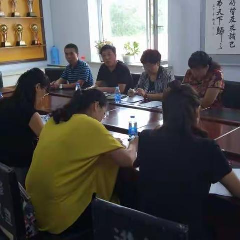 聚焦课业改革  抓好县域引领