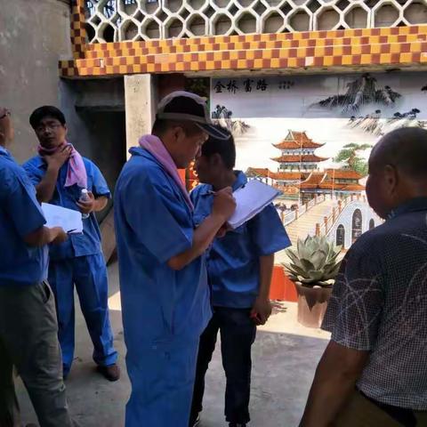 三伏天来了!这些大桥人顶着高温在干什么?