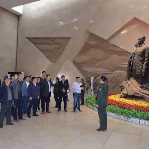 大桥街道路店村组织开展“传承红色基因，弘扬先烈精神，争做时代新人”主题党日活动