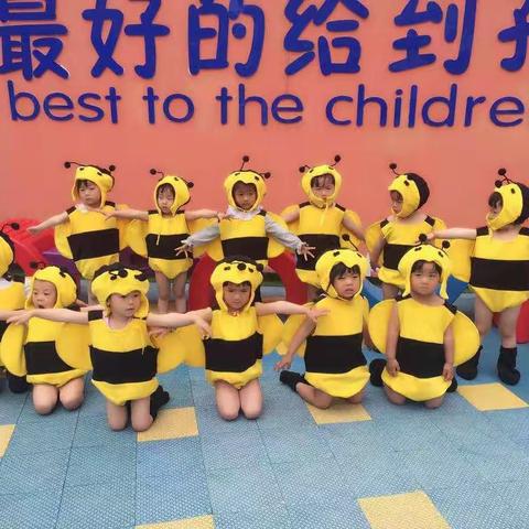 宝宝的快乐时光