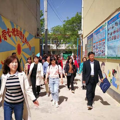 学习观摩出亮点   交流研讨促提升      ------独店学区开展幼儿园观摩评比活动