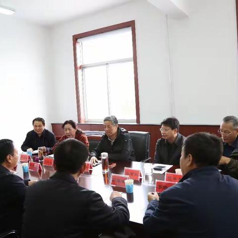 集团公司总经理肖于太拜会太原市交通运输局局长张晓军