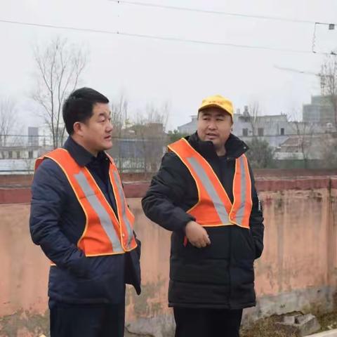 攻坚战役勇向前  众志成城创佳绩--阳安二线五里铺车站改建联锁换装II级封锁施工圆满完成