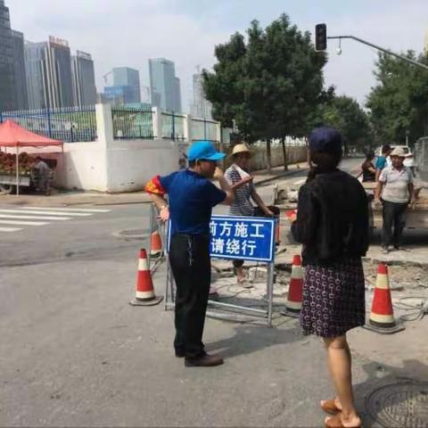 【创城历下在行动】"创城"让社区更美好