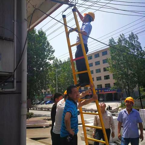 横溪镇三步走开展“低小散”行业整治