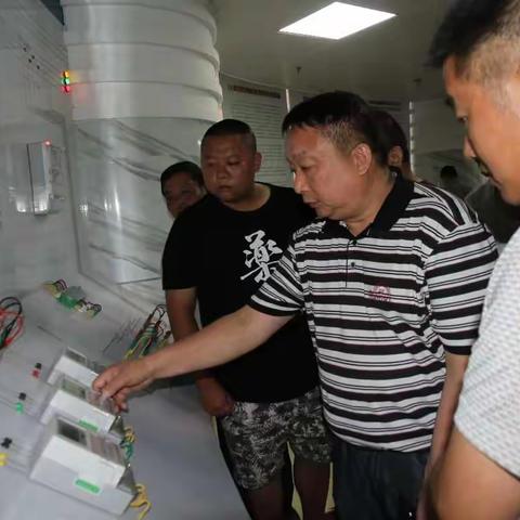 娄底公司“志民工作室”再开讲  促反窃查违“战斗力”提升