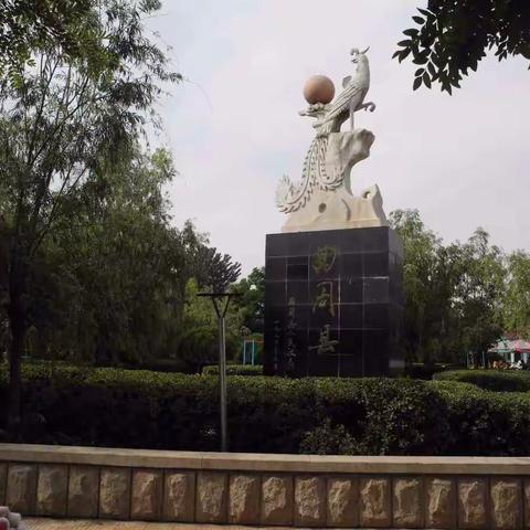 千娇媚态地名标志