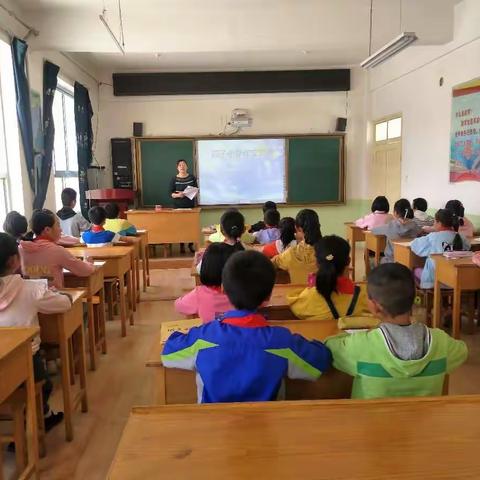 创建书香校园，我们在行动-----店子小学作文竞赛侧记