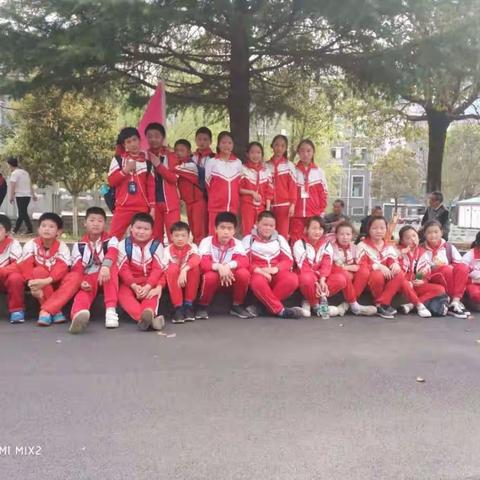 三月，新学期，新开始——我们一起去踏青吧！