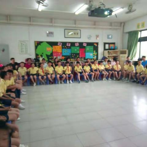 四（6）班18周周末作业反馈