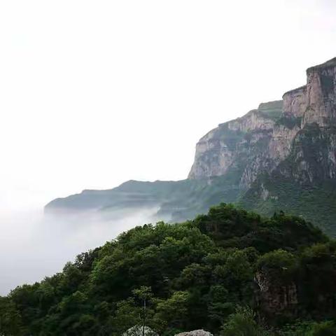 看到这里的景色，真的把我给惊呆了 ！