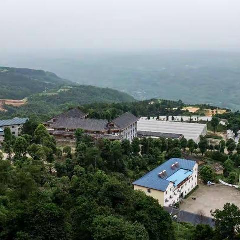 永川石笋山农家乐三日游（二）