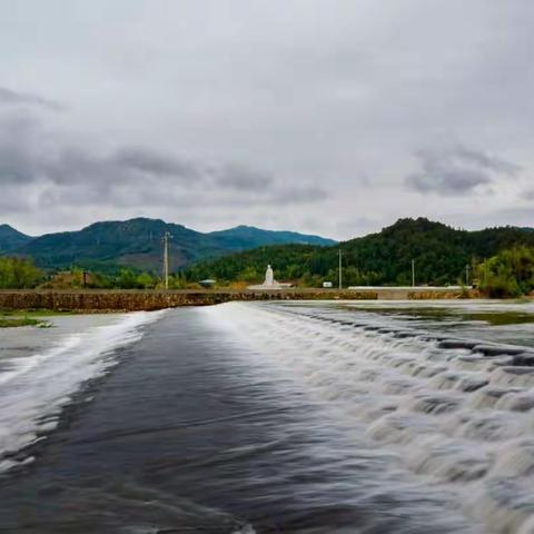 朱子故里五夫镇