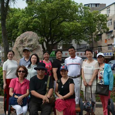 风雨无阻 与你同行 漫步绿道 青春常在(六）