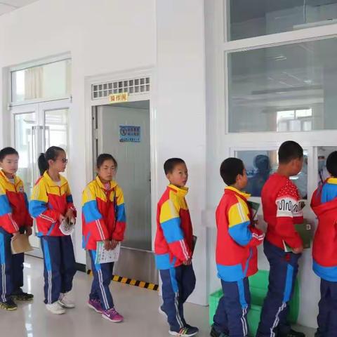 细节涵养习惯，点滴成就梦想——玉门市第三小学学生一日活动剪影