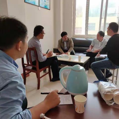 加强学校管理 促进内涵发展——游局长调研学校课程开设以及教学常规管理工作纪实