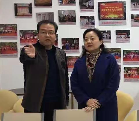 加强党建阵地建设，发挥好“两个”作用------西电集团党建督查组督查西电后勤党员活动室建设纪实