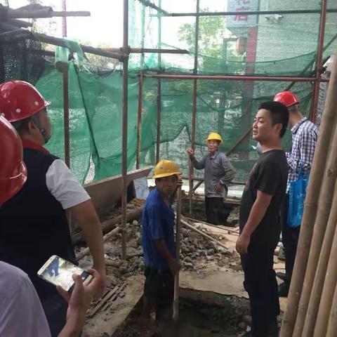 8月2日华侨新村社区工作日报