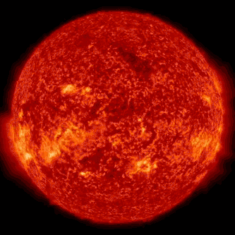 地球的宇宙环境--太阳对地球的影响