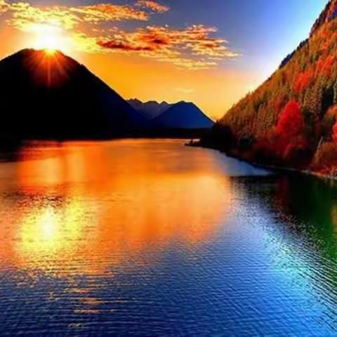 地球公转及其地理意义--昼夜长短变化