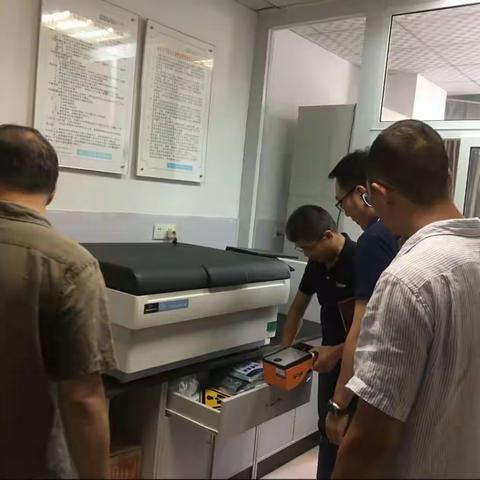 做好辐射安全防护管理工作，减少事故隐患