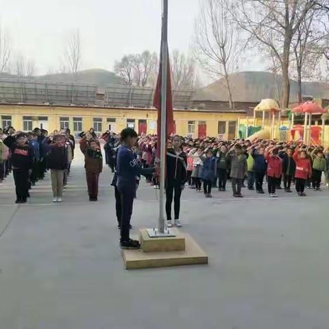 弘扬雷锋精神，争做美德少年------白合镇中心校学雷锋活动月纪实