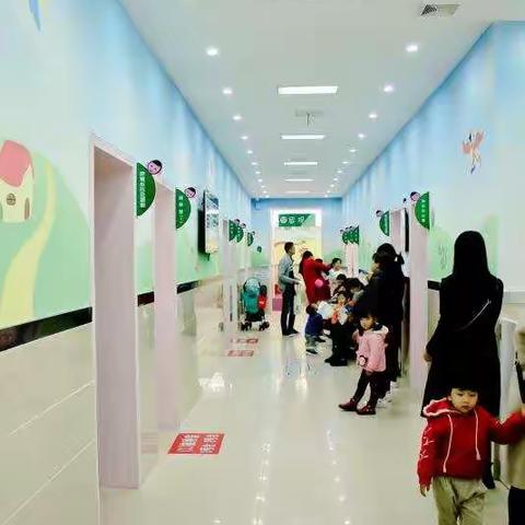 预防接种  守护生命——纸坊街社区卫生服务中心全力打造智慧化计划免疫门诊