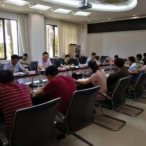 儋州市2017年度计划生育迎检工作部署会