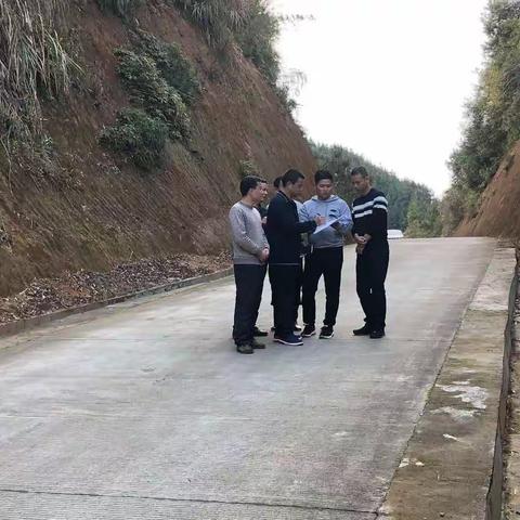 明溪县扎实推进乡道示范路建设