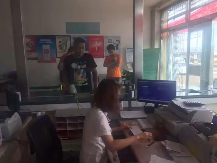 什么？固阳联社又派出了一支特别行动队？