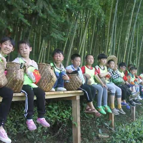 陪伴是最长情的告白——记最美中国字第二期研学旅行活动