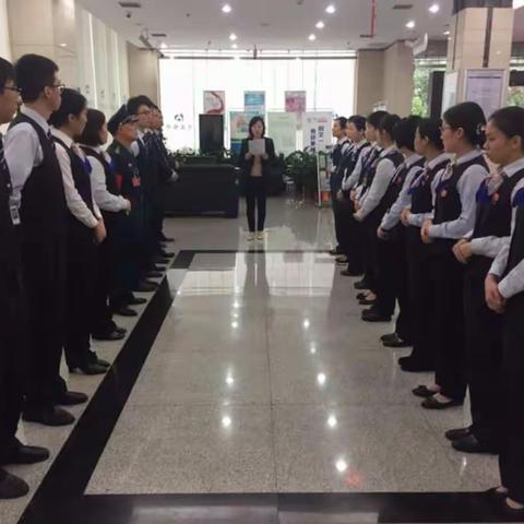 交通银行湘潭分行党委到联点党支部进行党建工作督导宣讲