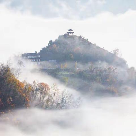 湖北秋色之旅