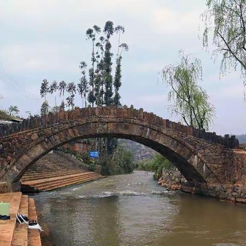 城子古村印象