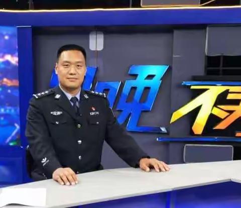 记全市公安机关十佳青年民警吕胜浩