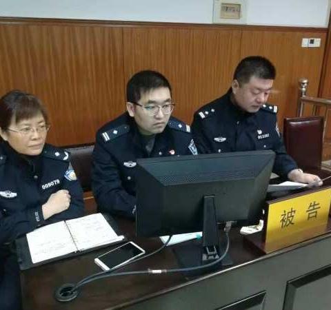 记全市青年岗位操作能手刘杨