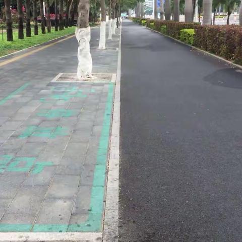 赴厦门学习道路设施品质建设考察报告（深圳市路桥建设集团有限公司）