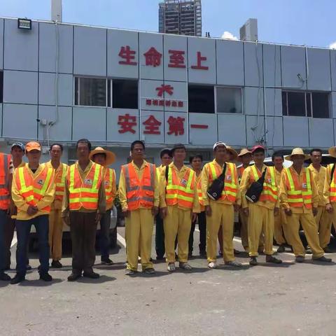 罗湖标养护工作周简报（6.23-6.29）