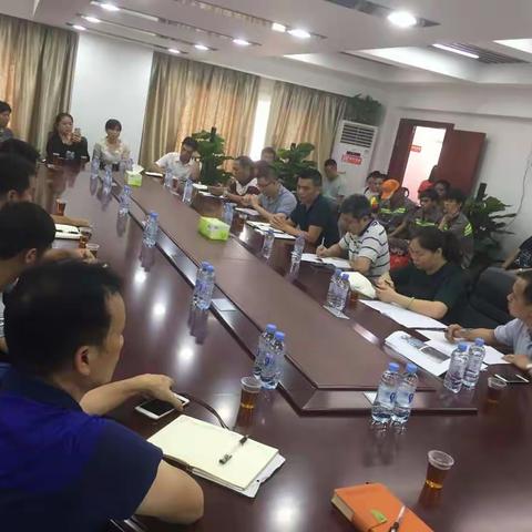 罗湖标巡查工作交流座谈会