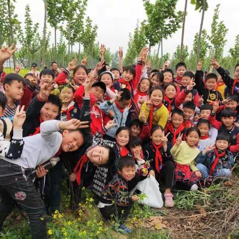 播下“希望的种子“，开出美丽的花朵! 靖宇小学（三六 李奕歌家长）