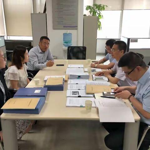 劳动社保局支部迎接党工委组织人事部工作检查