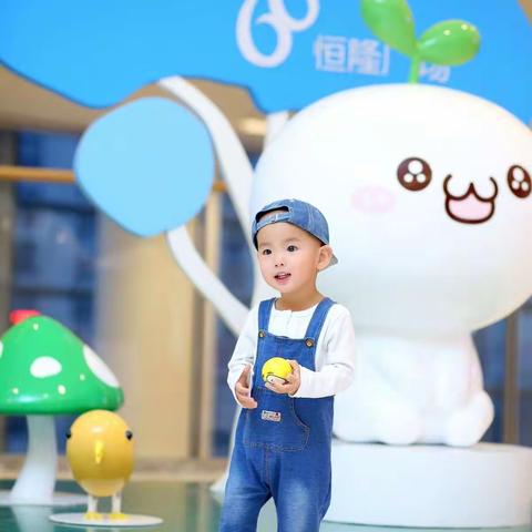 我是快乐的毛豆
