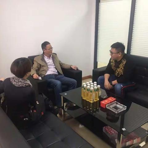 金山工业园区继续开展节后企业大走访活动(十七)