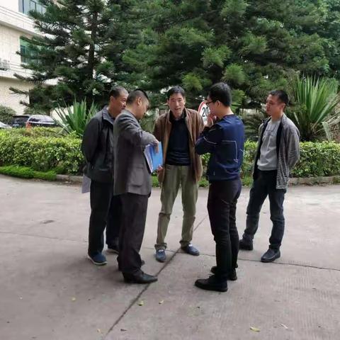 金山工业园区继续开展节后企业大走访活动(十九)