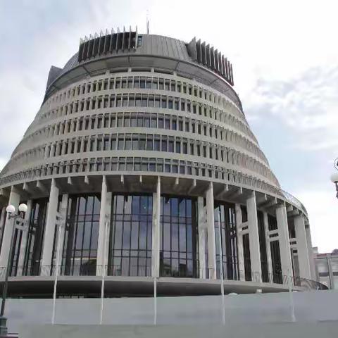 惠灵顿风情......